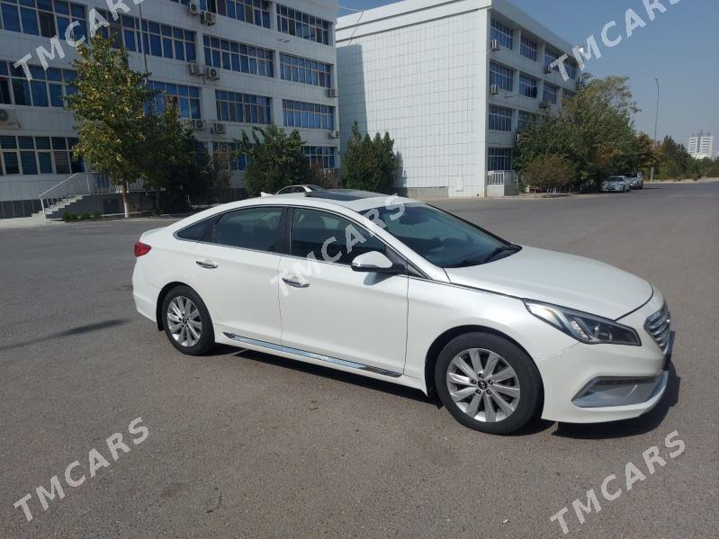 Hyundai Sonata 2017 - 177 000 TMT - Ашхабад - img 2