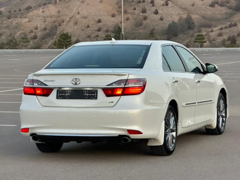 Toyota Camry 2017 - 569 000 TMT - Aşgabat - img 5