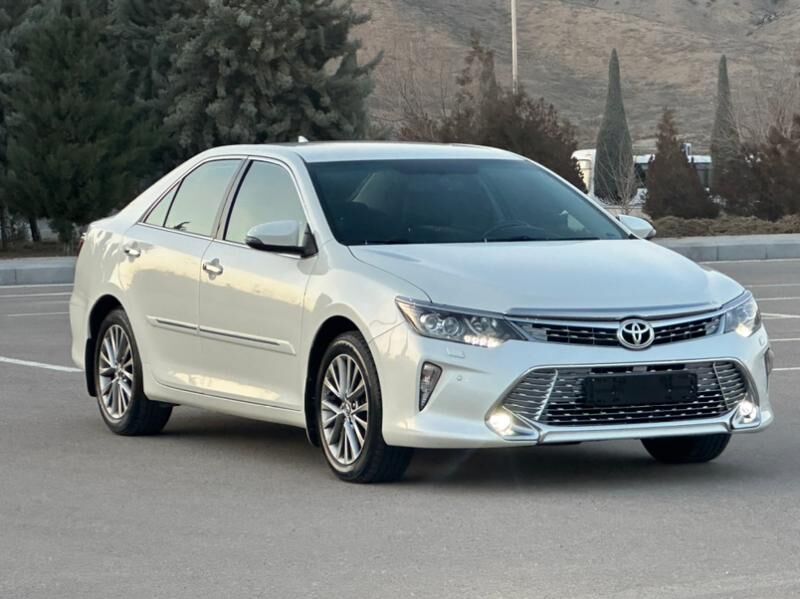 Toyota Camry 2017 - 569 000 TMT - Aşgabat - img 3