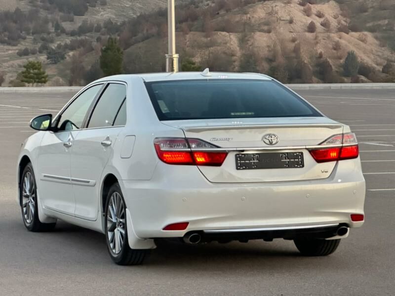 Toyota Camry 2017 - 569 000 TMT - Aşgabat - img 4