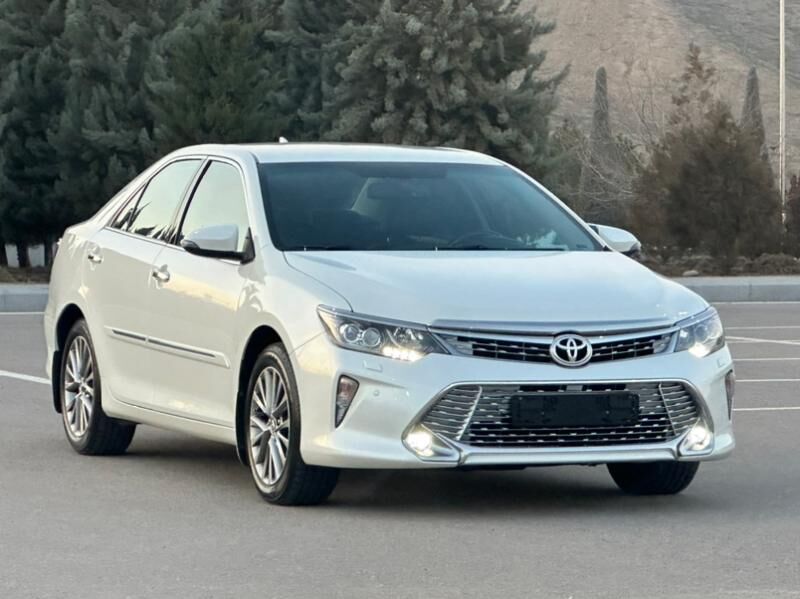 Toyota Camry 2017 - 569 000 TMT - Aşgabat - img 6