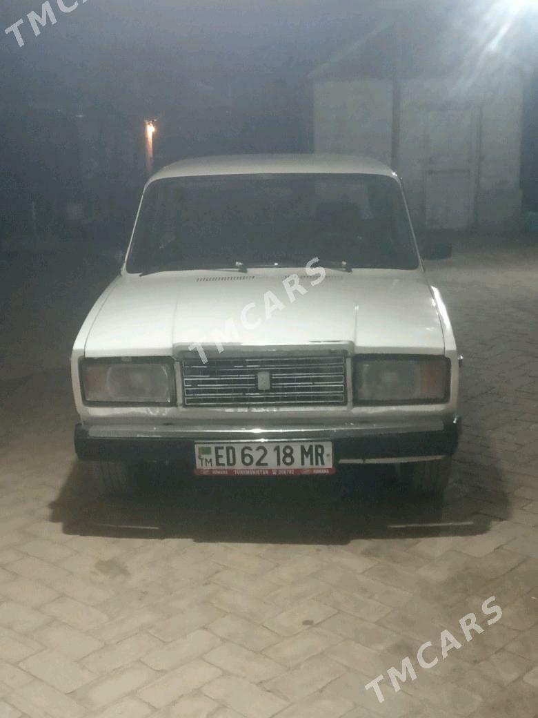 Lada 2107 1999 - 22 000 TMT - Мургап - img 3