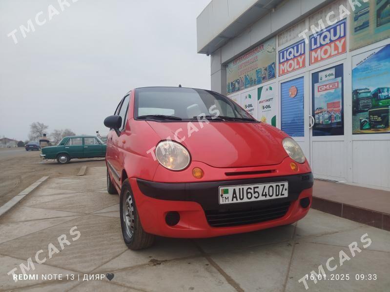 Daewoo Matiz 2001 - 32 000 TMT - Gurbansoltan Eje - img 3