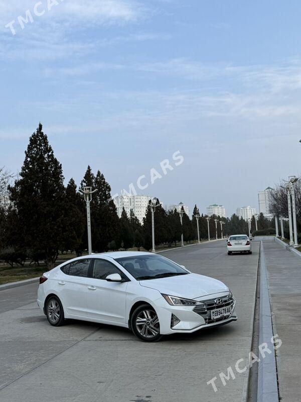 Hyundai Elantra 2019 - 193 000 TMT - Ашхабад - img 2