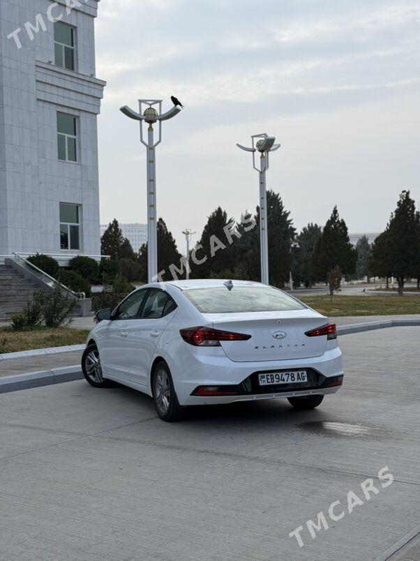 Hyundai Elantra 2019 - 193 000 TMT - Ашхабад - img 3