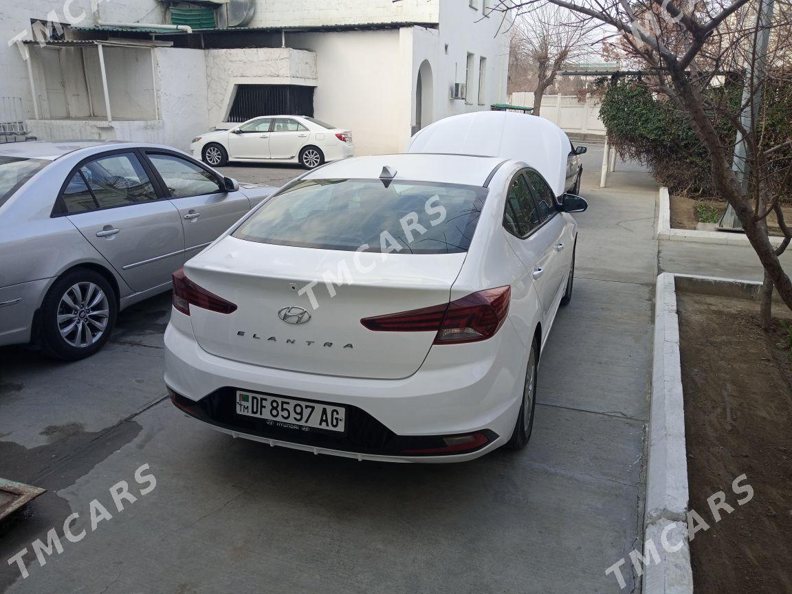 Hyundai Elantra 2020 - 250 000 TMT - Aşgabat - img 4