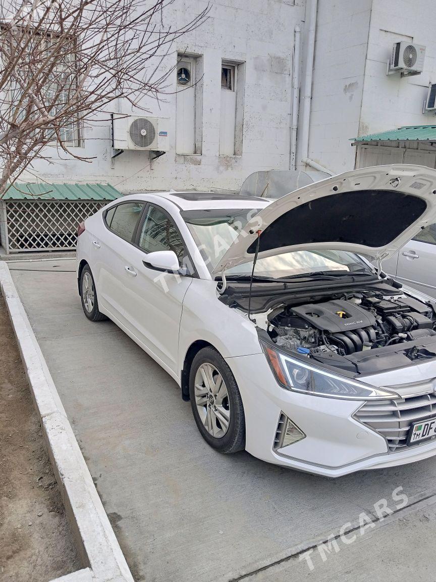 Hyundai Elantra 2020 - 250 000 TMT - Aşgabat - img 5