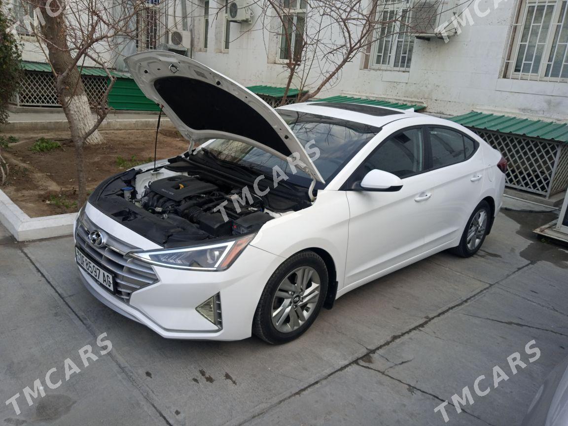 Hyundai Elantra 2020 - 250 000 TMT - Aşgabat - img 6