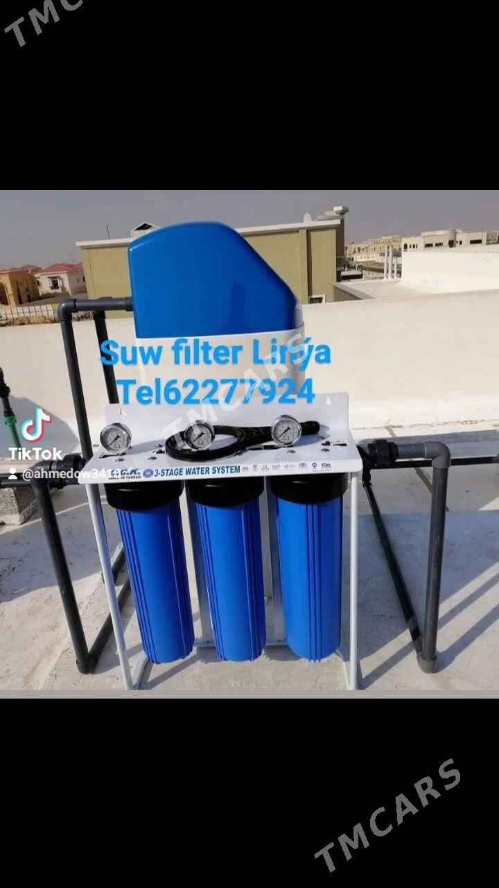 SUW FILTER HYZMATY - Мир 7 - img 4