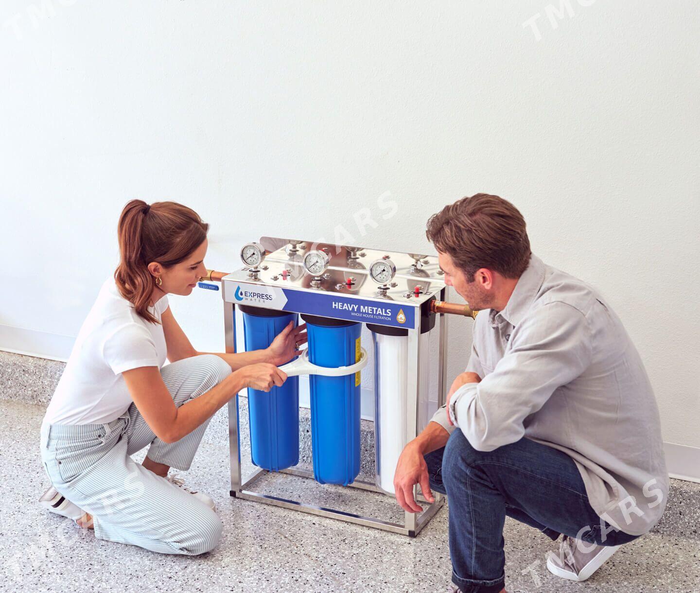 SUW FILTER HYZMATY - Мир 7 - img 3