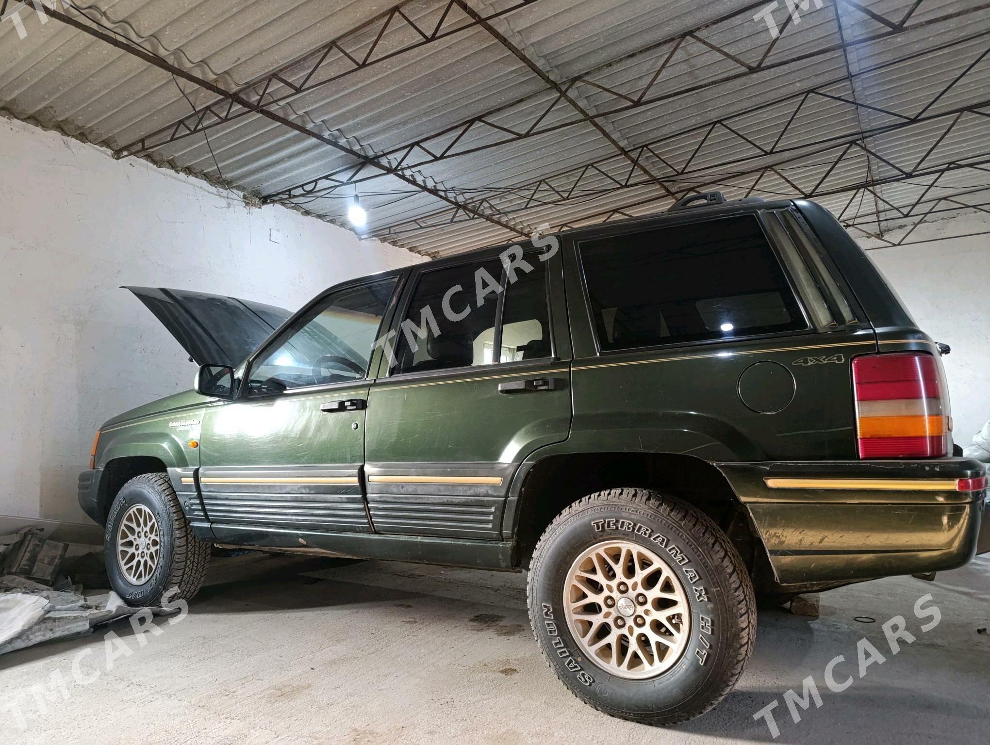 Jeep Grand Cherokee 1995 - 60 000 TMT - Babadaýhan - img 2