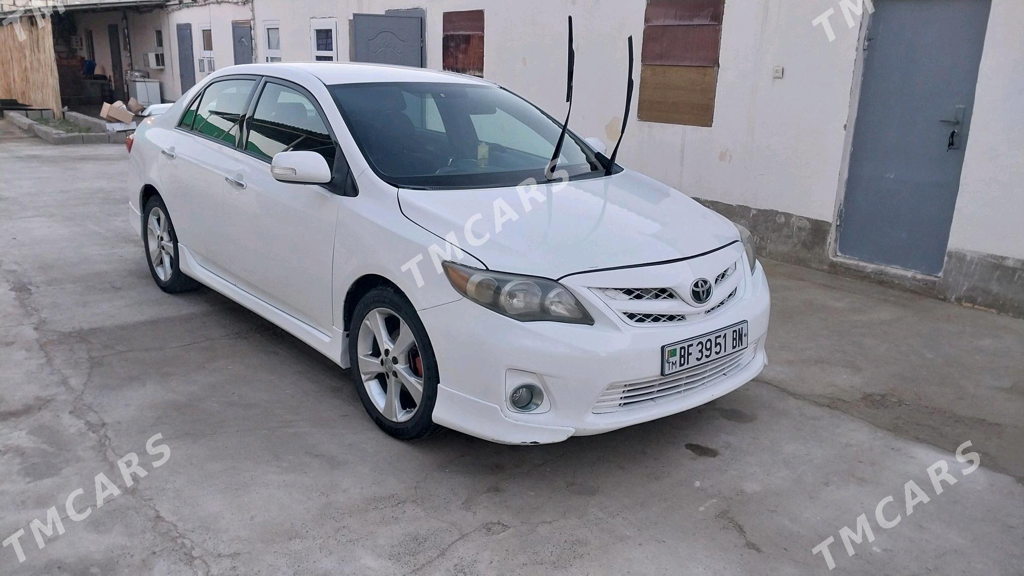 Toyota Corolla 2012 - 150 000 TMT - Туркменбаши - img 5