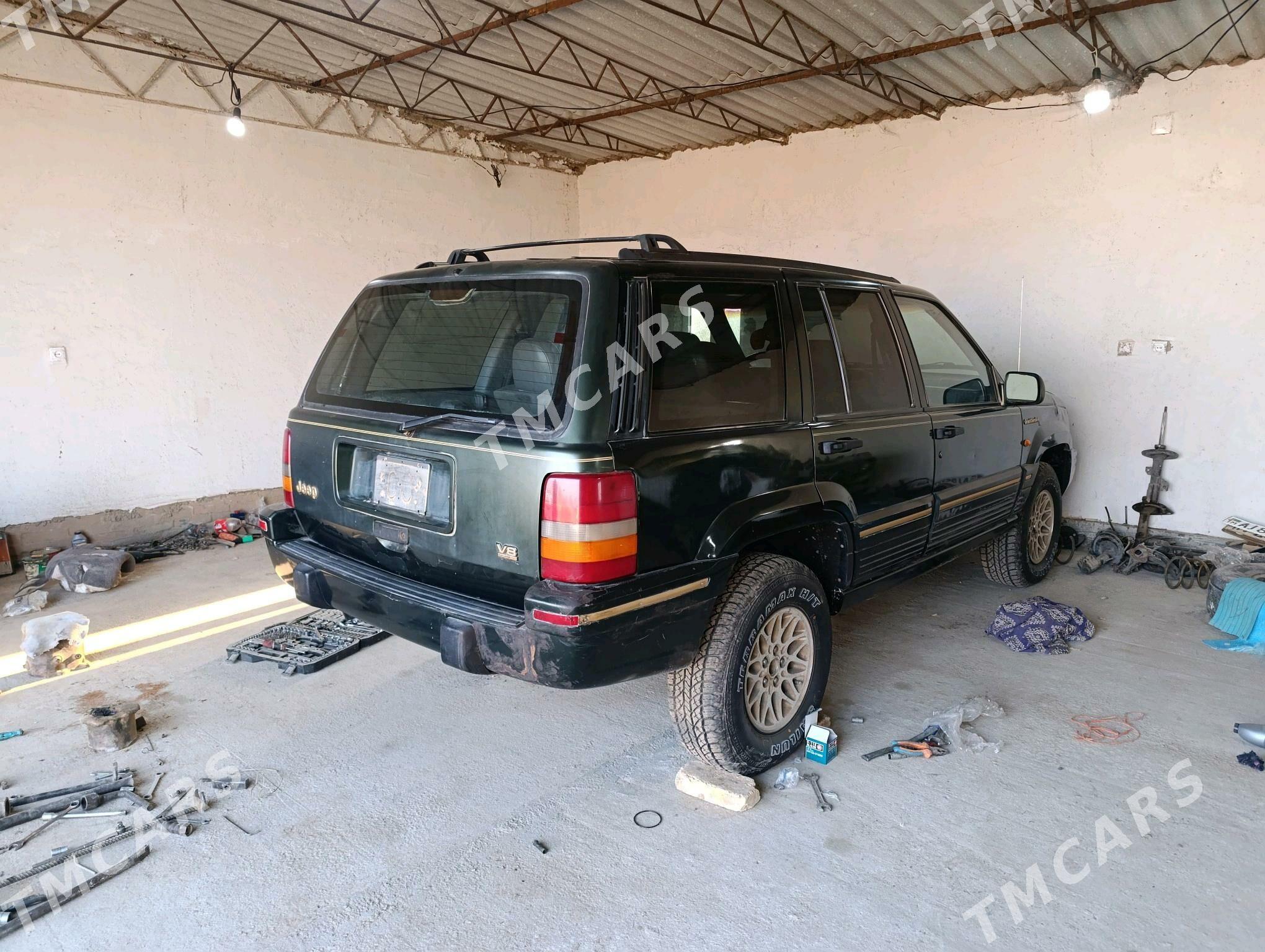 Jeep Grand Cherokee 1995 - 60 000 TMT - Babadaýhan - img 5