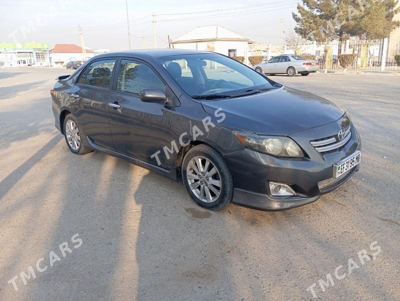 Toyota Corolla 2009 - 114 000 TMT - Mary - img 2