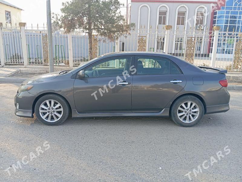 Toyota Corolla 2009 - 114 000 TMT - Mary - img 4