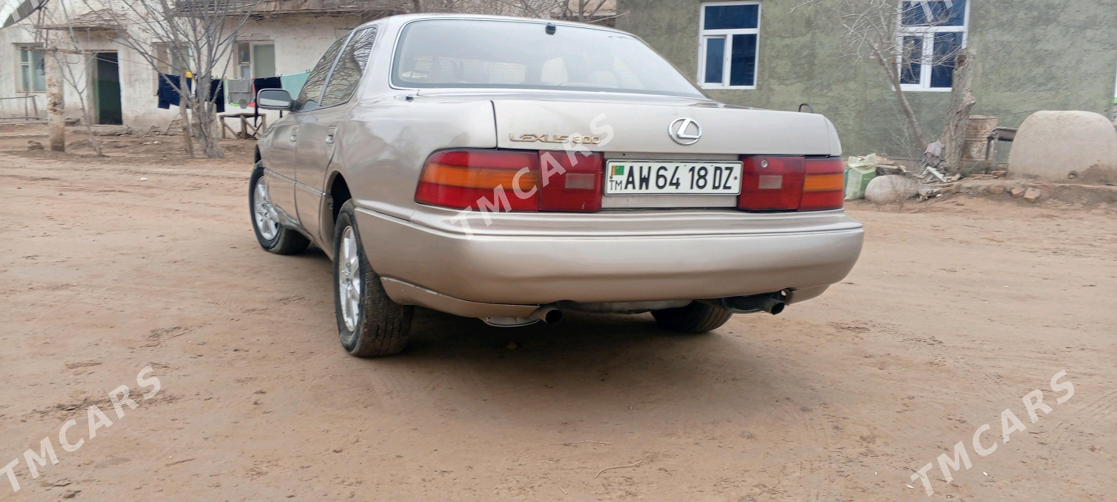 Lexus LS 400 1993 - 55 000 TMT - Köneürgenç - img 2