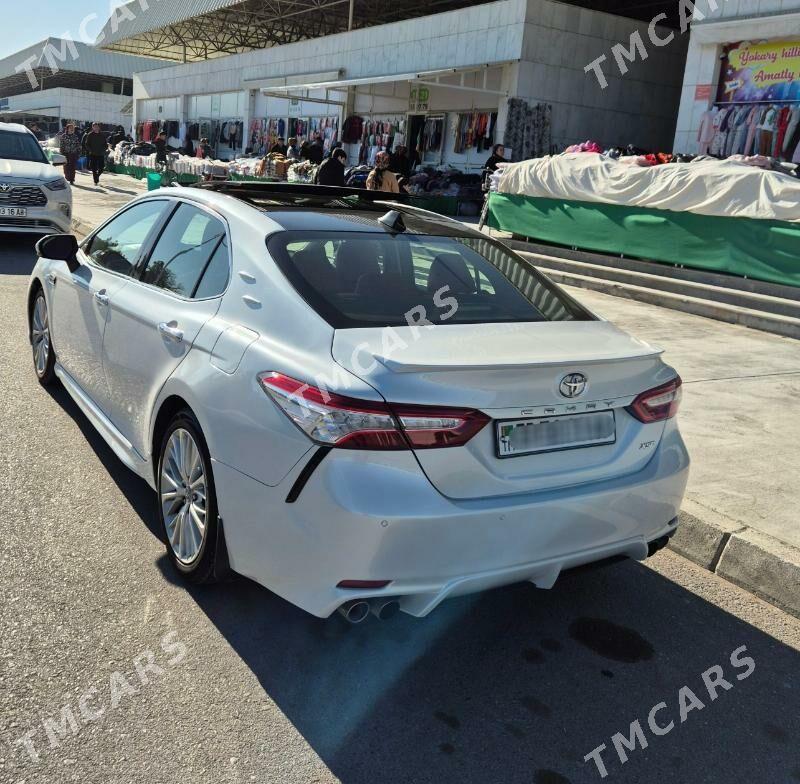 Toyota Camry 2018 - 350 000 TMT - Ашхабад - img 5