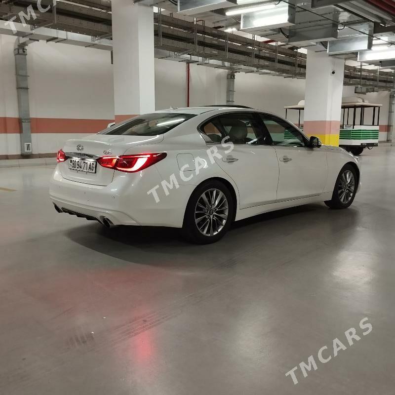 Nissan Maxima 2019 - 280 000 TMT - Ашхабад - img 4