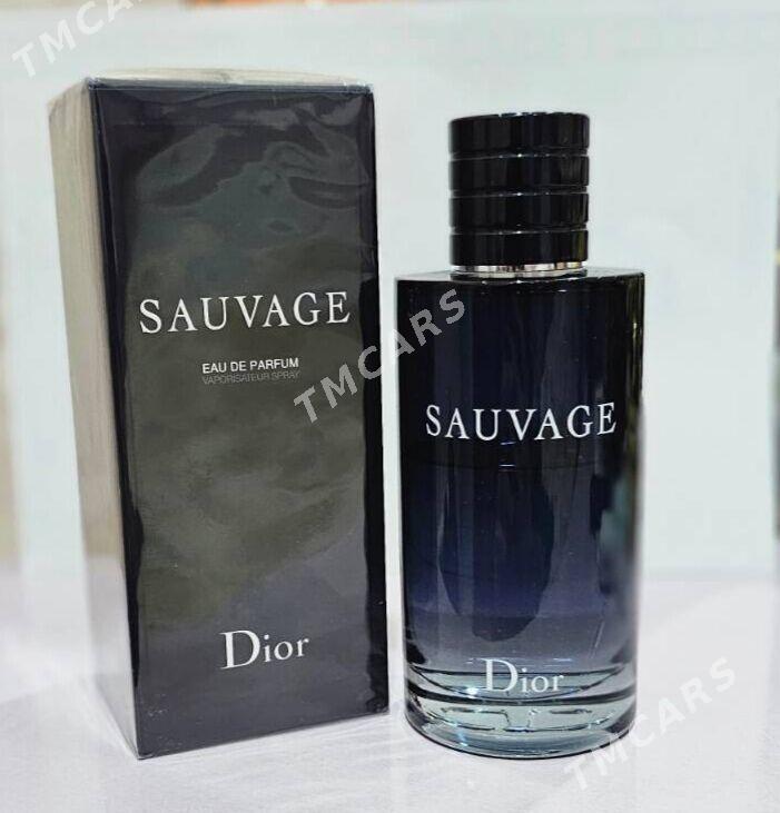 Sauvage Eau de - Baýramaly - img 2