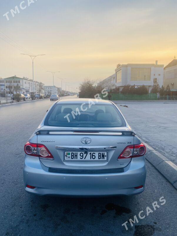 Toyota Corolla 2011 - 141 000 TMT - Балканабат - img 8