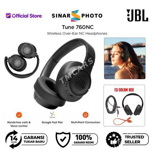 JBL headphones  200 manat  - Daşoguz - img 2