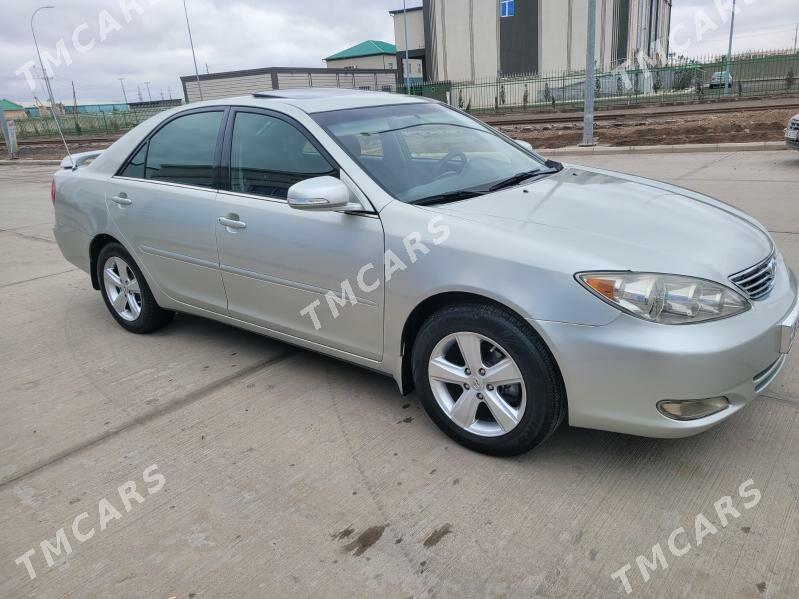 Toyota Camry 2002 - 143 000 TMT - Дашогуз - img 5