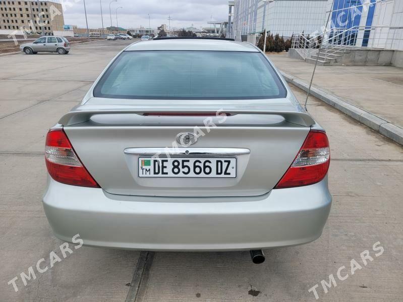 Toyota Camry 2002 - 143 000 TMT - Дашогуз - img 4