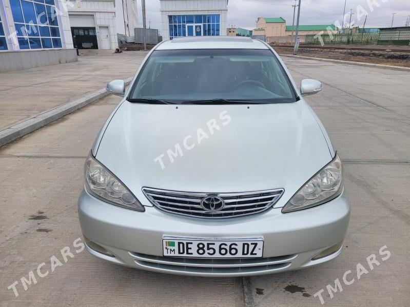 Toyota Camry 2002 - 143 000 TMT - Дашогуз - img 2