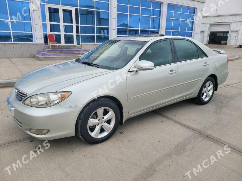 Toyota Camry 2002 - 143 000 TMT - Дашогуз - img 3