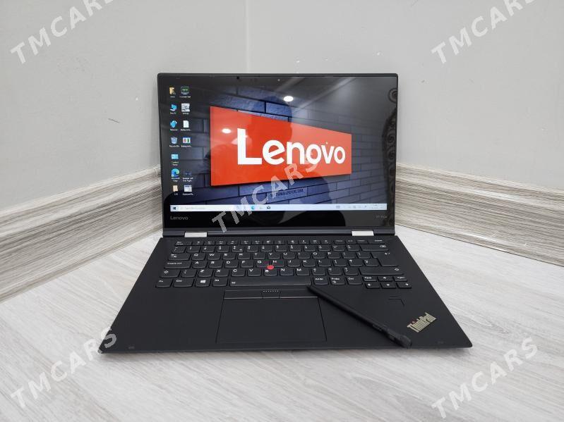 X1 YOGA I7 Ram-16GB Notebook - Aşgabat - img 3