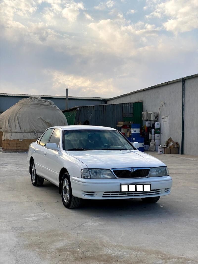 Toyota Avalon 1997 - 110 000 TMT - Теджен - img 7