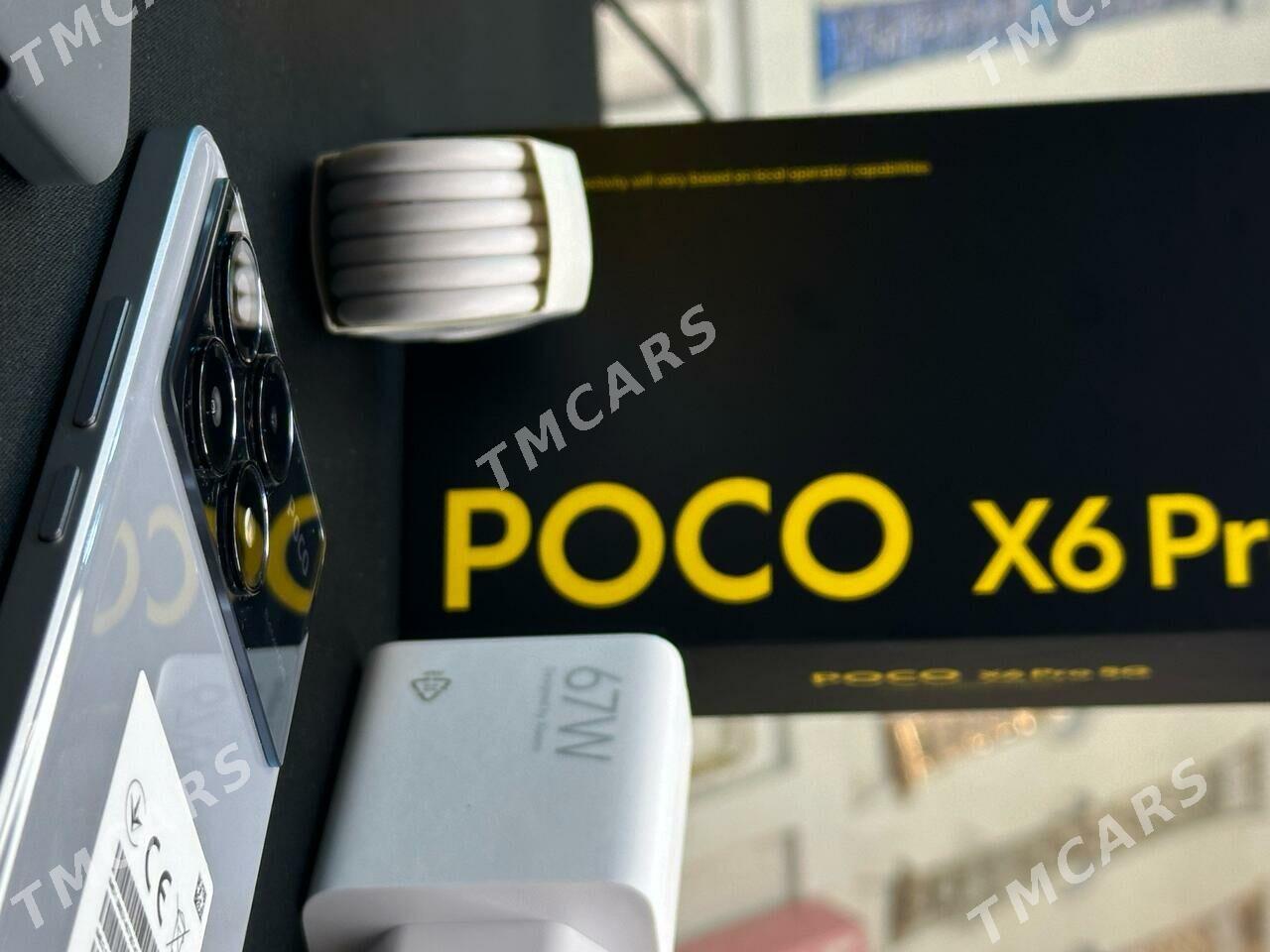 Poco x6 pro - Балканабат - img 3