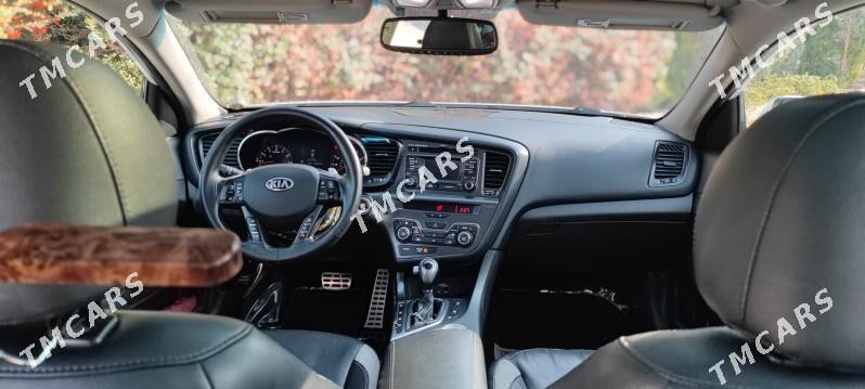 Kia Optima 2013 - 175 000 TMT - Ашхабад - img 7