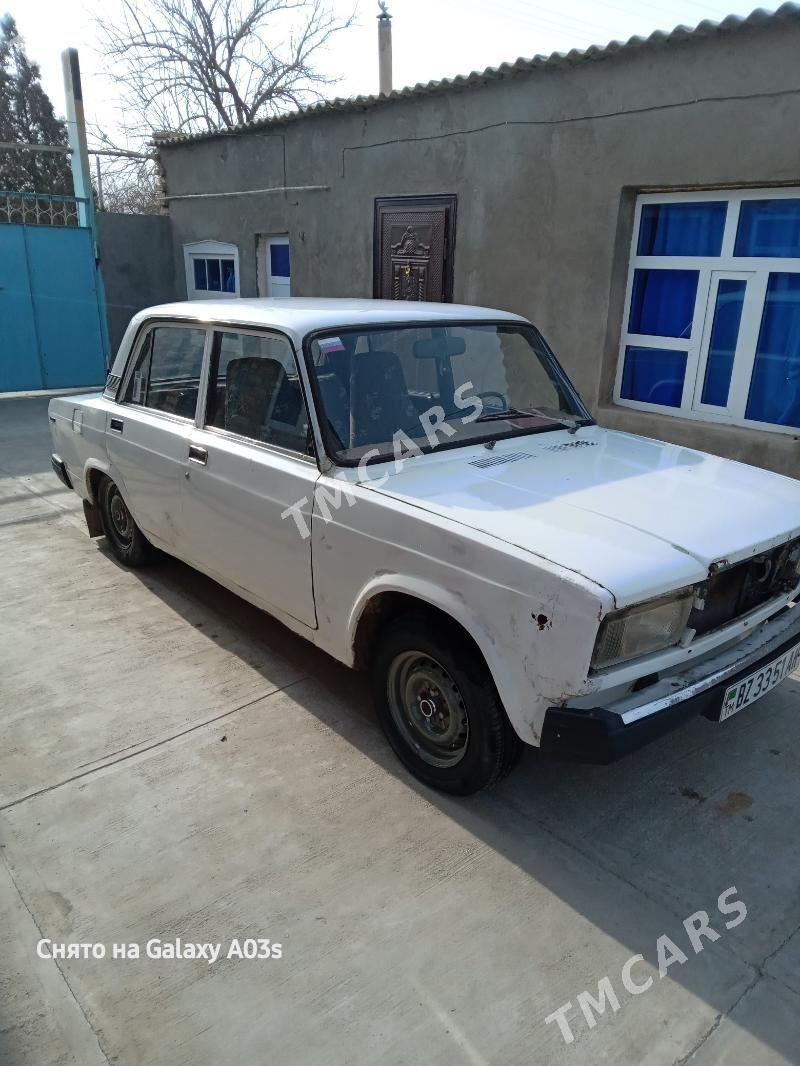 Lada 2107 1993 - 16 000 TMT - Теджен - img 3