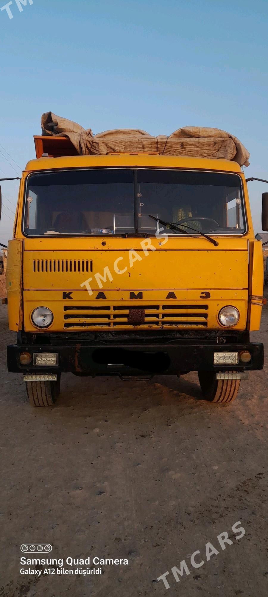 Kamaz 5410 1989 - 150 000 TMT - Baýramaly - img 4