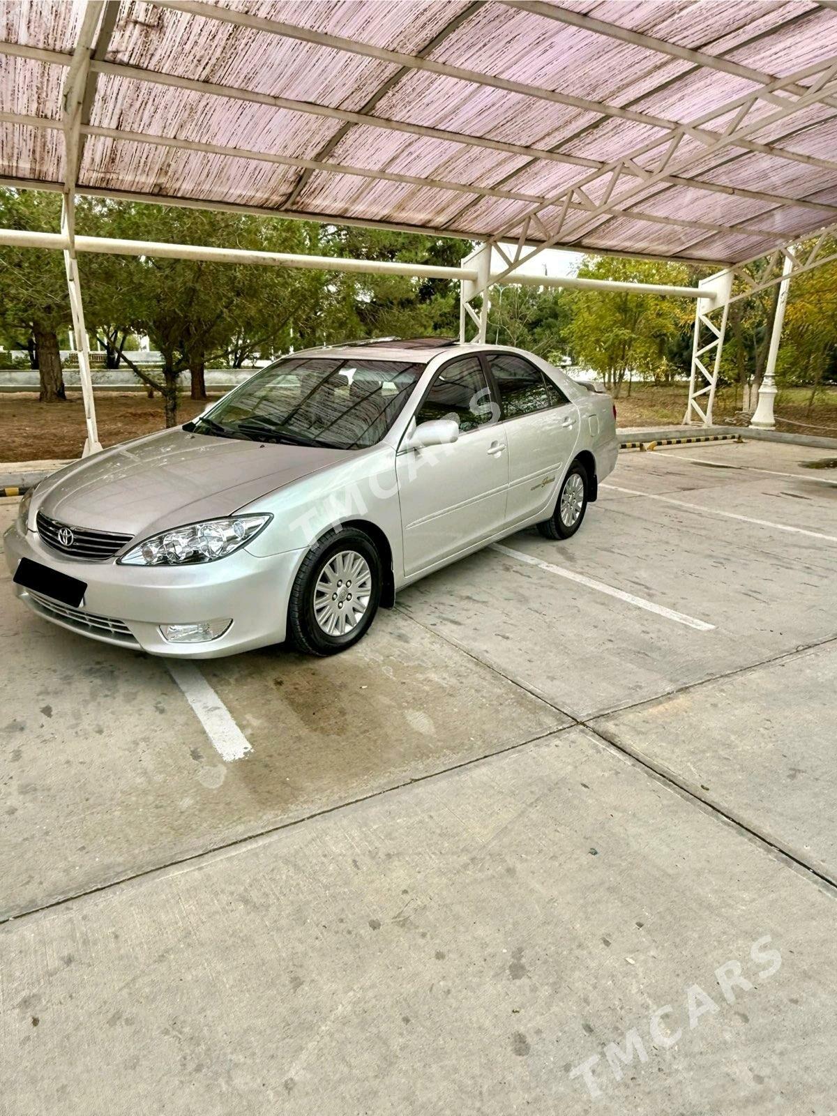 Toyota Camry 2005 - 200 000 TMT - Туркменабат - img 3