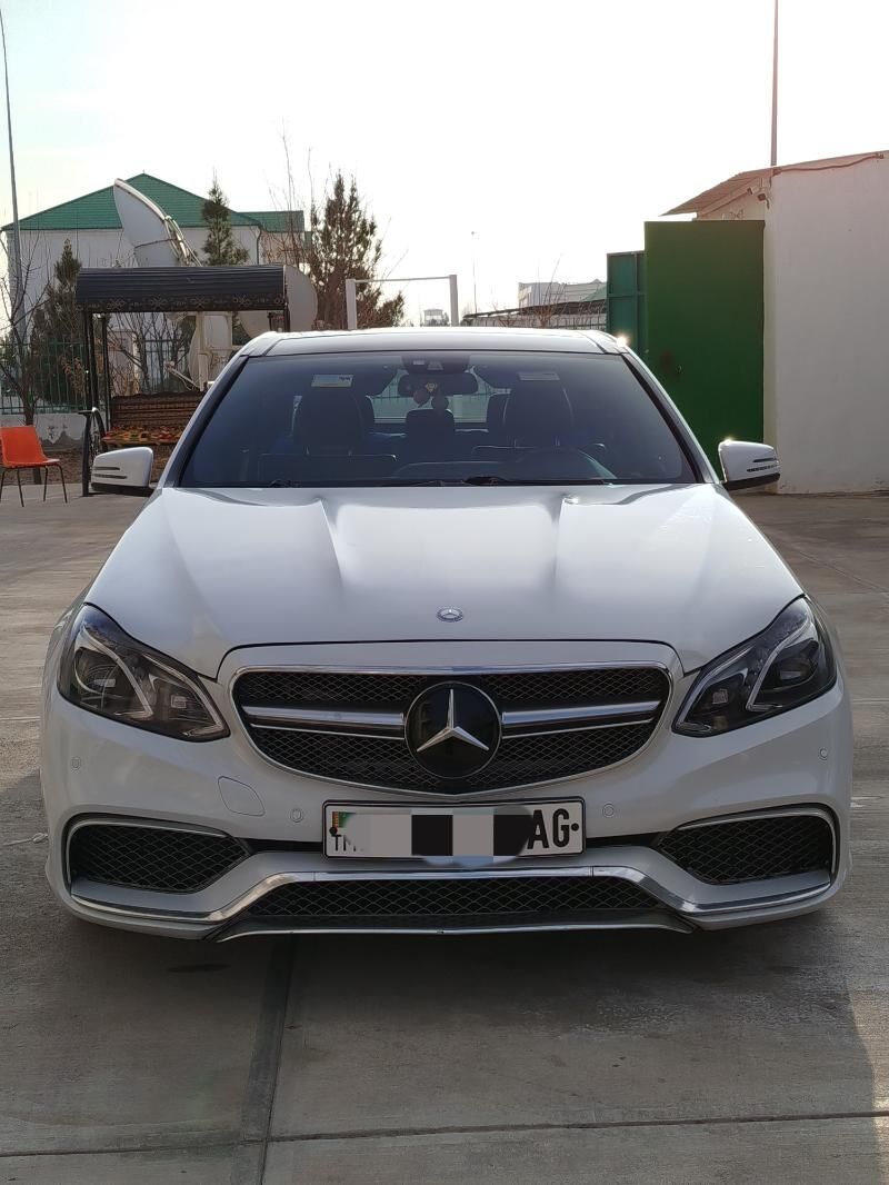 Mercedes-Benz E350 2010 - 312 000 TMT - Ашхабад - img 3