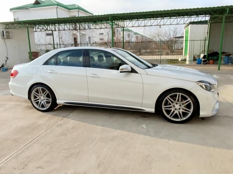 Mercedes-Benz E350 2010 - 312 000 TMT - Ашхабад - img 2