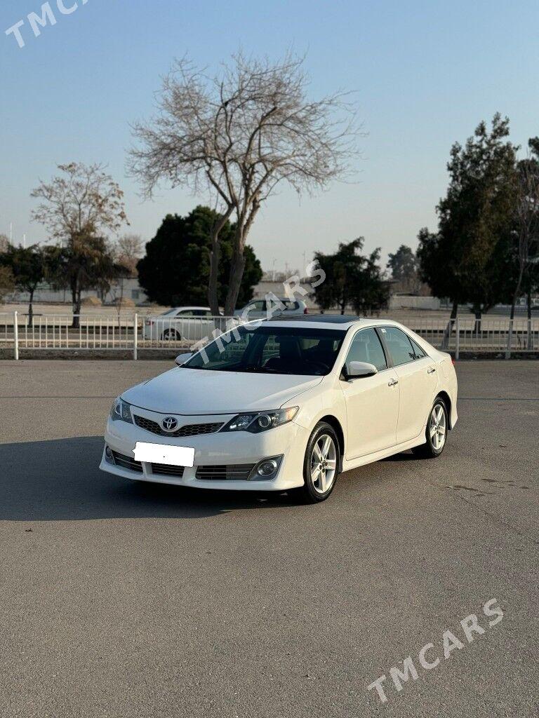 Toyota Camry 2013 - 229 999 TMT - Ашхабад - img 5