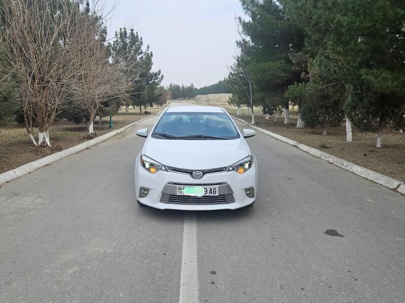 Toyota Corolla 2014 - 167 000 TMT - Бузмеин - img 3