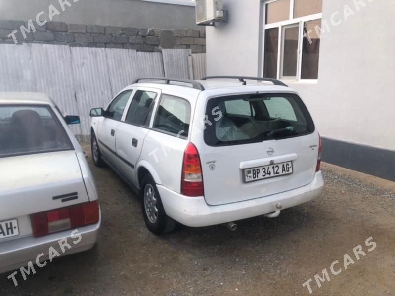 Opel Astra 2002 - 95 000 TMT - Aşgabat - img 3