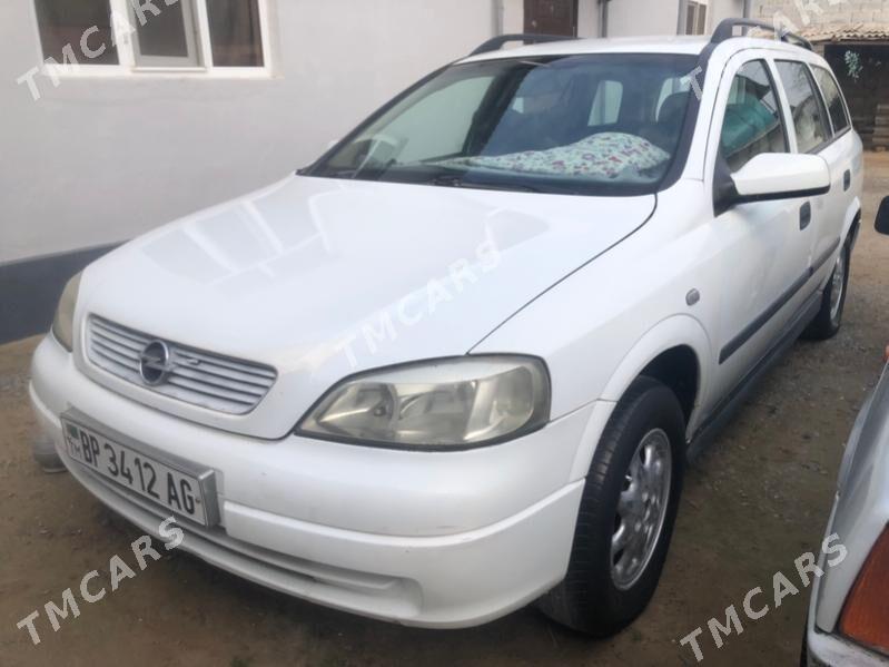 Opel Astra 2002 - 95 000 TMT - Aşgabat - img 2