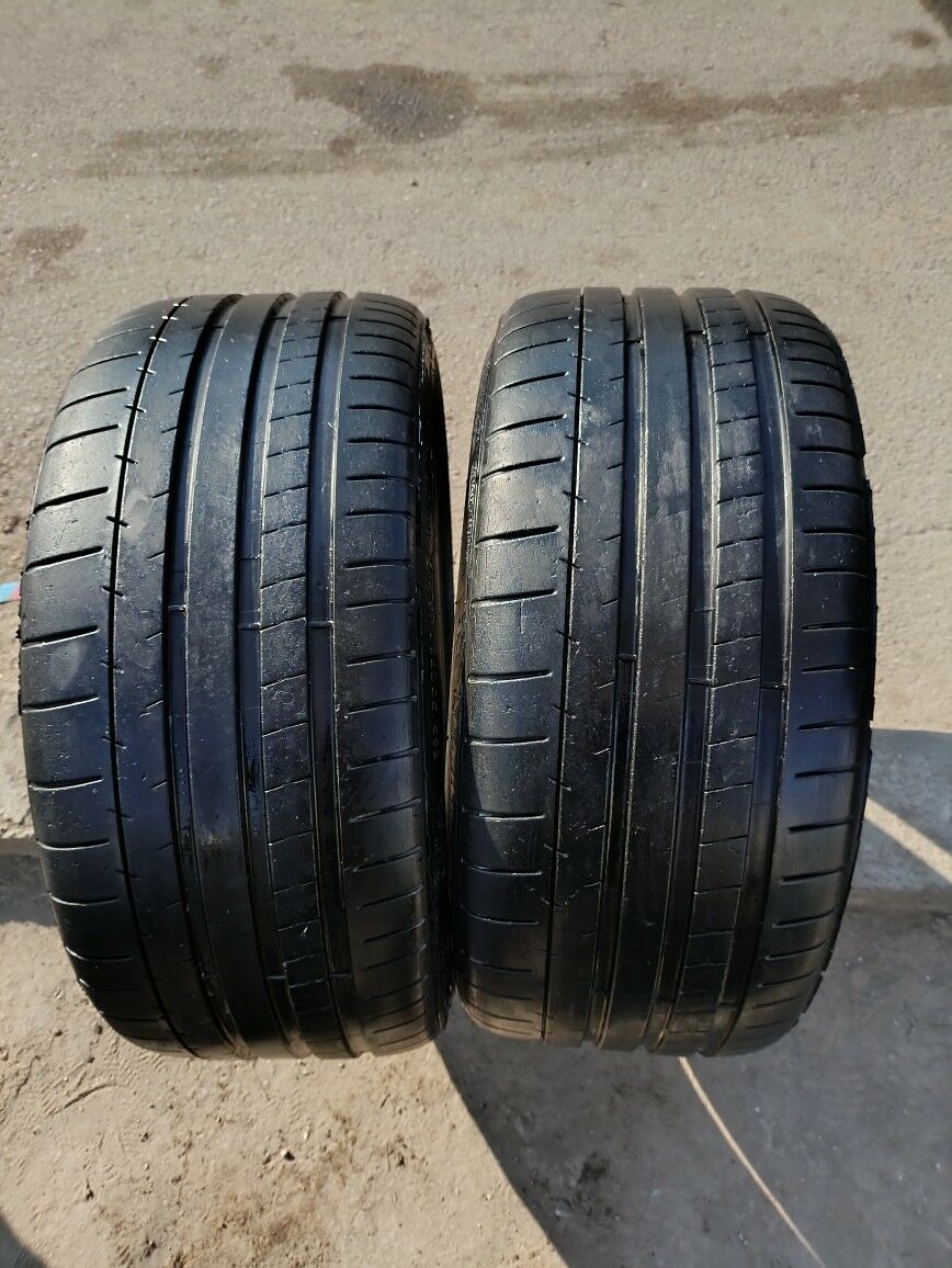 265/30/20 Michelin Teker 520 TMT - Бедев - img 3