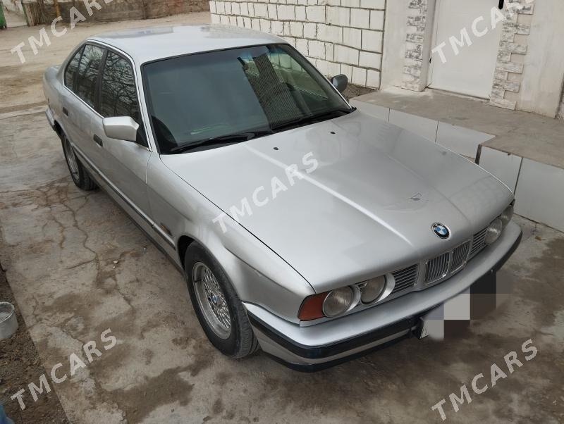 BMW 525 1992 - 36 000 TMT - Балканабат - img 2