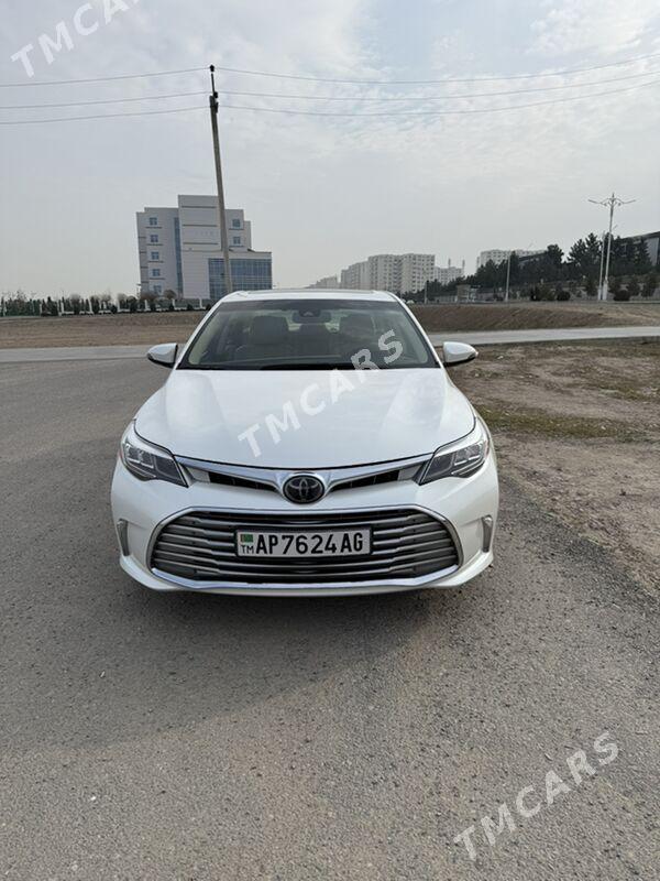 Toyota Avalon 2018 - 420 000 TMT - Ашхабад - img 2