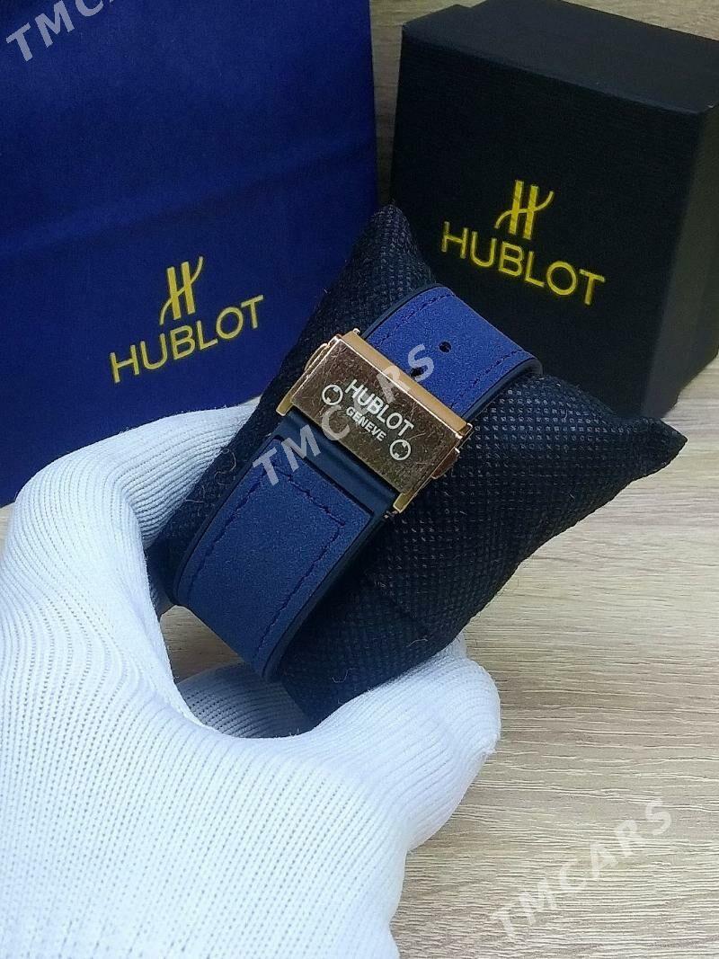 Hublot sagat часы - Гаудан "В" - img 2