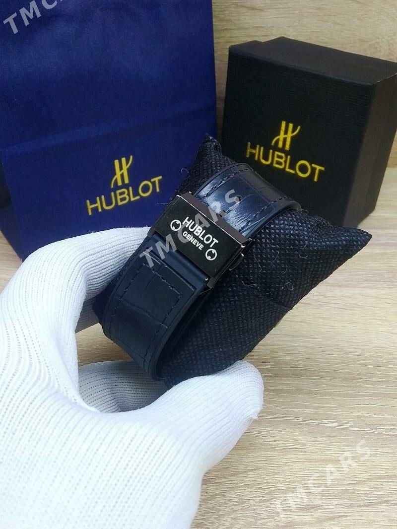 Hublot sagat часы - Howdan "W" - img 2