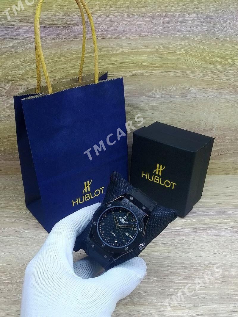 Hublot sagat часы - Howdan "W" - img 4