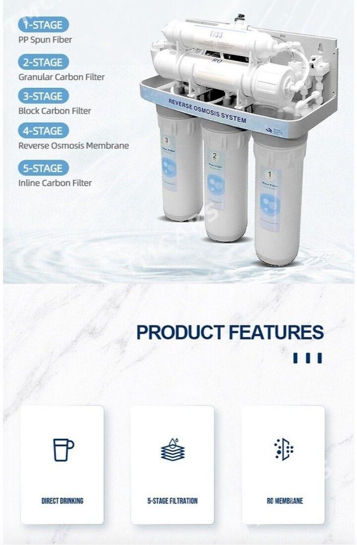 🧊Suw filter AquaCom. Фильтр - Ашхабад - img 7