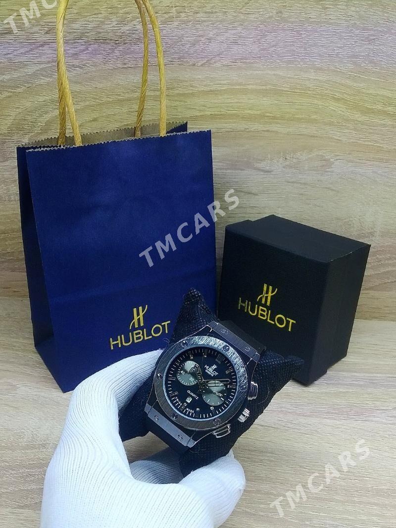 Hublot sagat часы - Howdan "W" - img 4